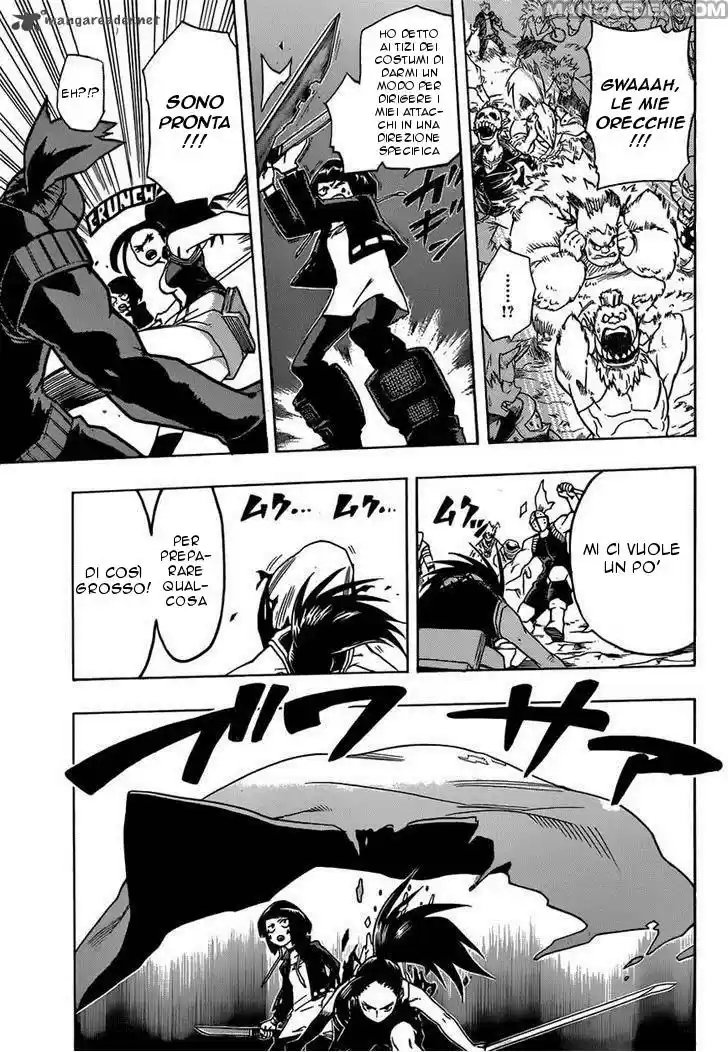 Read Boku No Hero Academia IT Manga Online