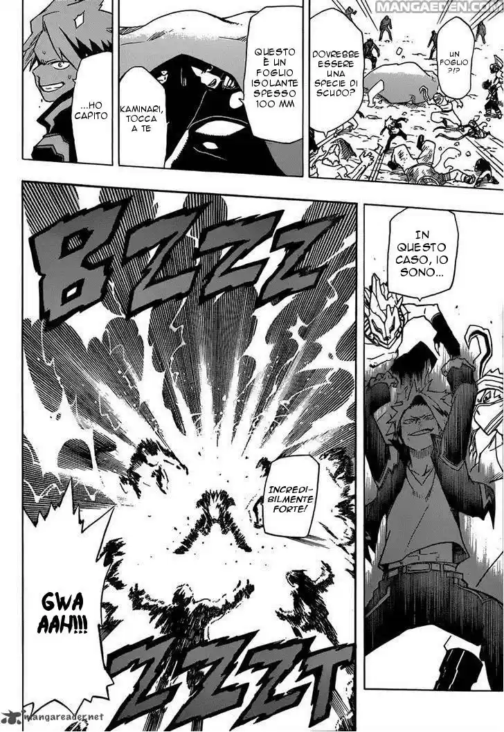 Read Boku No Hero Academia IT Manga Online