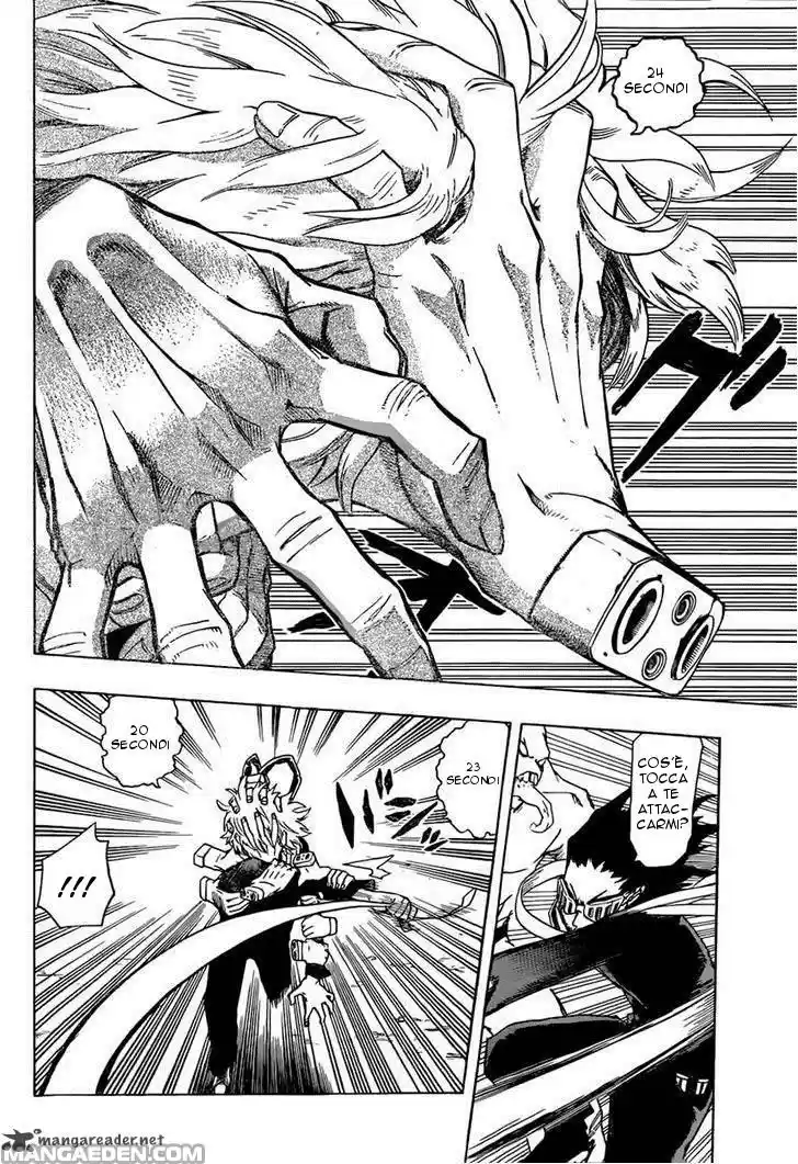 Read Boku No Hero Academia IT Manga Online