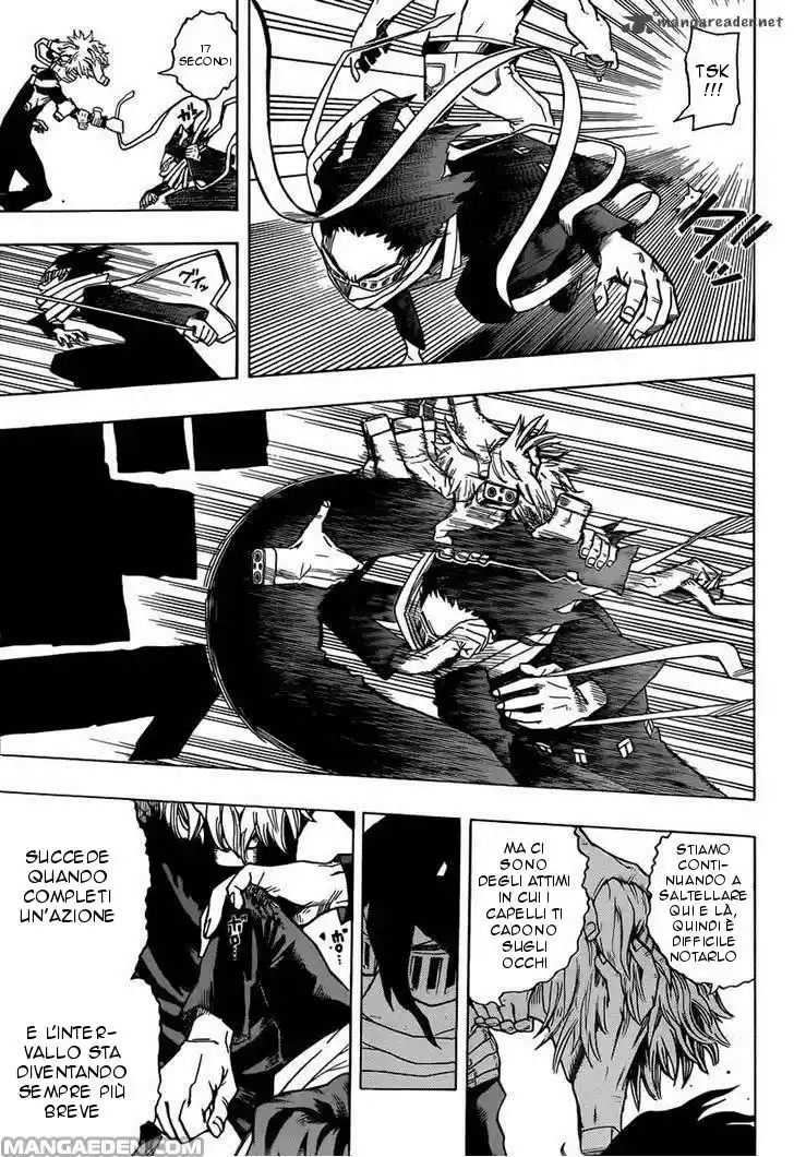 Read Boku No Hero Academia IT Manga Online