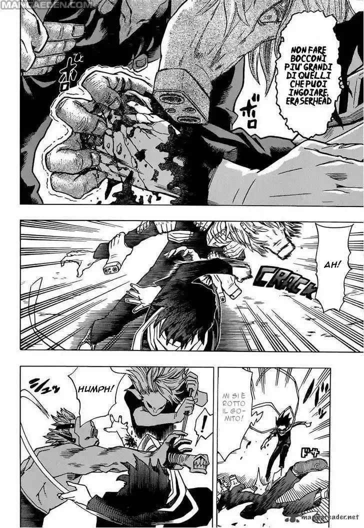 Read Boku No Hero Academia IT Manga Online