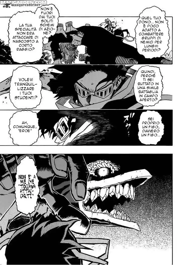 Read Boku No Hero Academia IT Manga Online