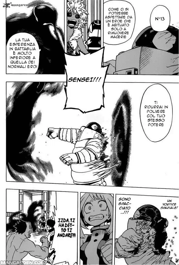 Read Boku No Hero Academia IT Manga Online