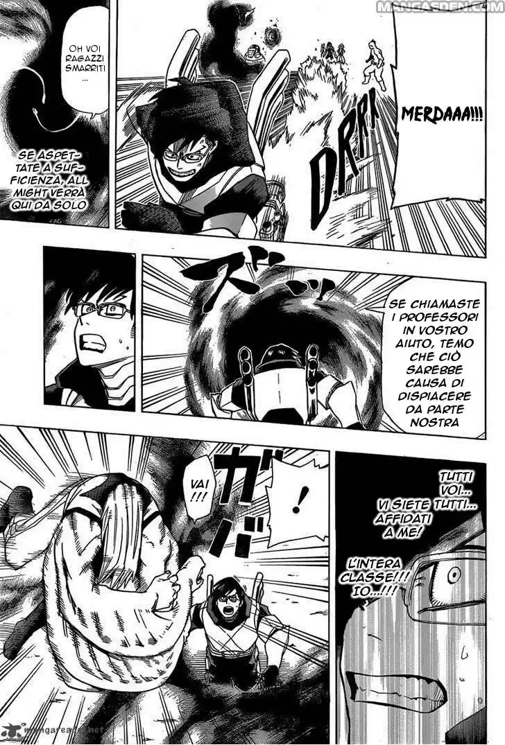 Read Boku No Hero Academia IT Manga Online