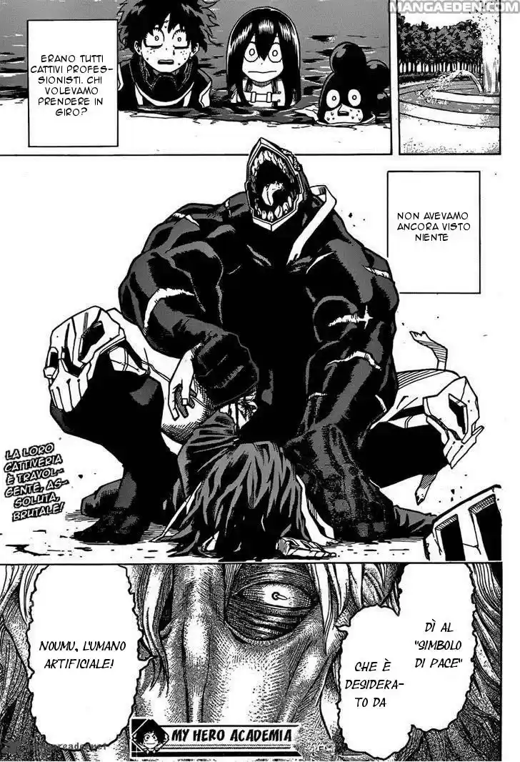 Read Boku No Hero Academia IT Manga Online