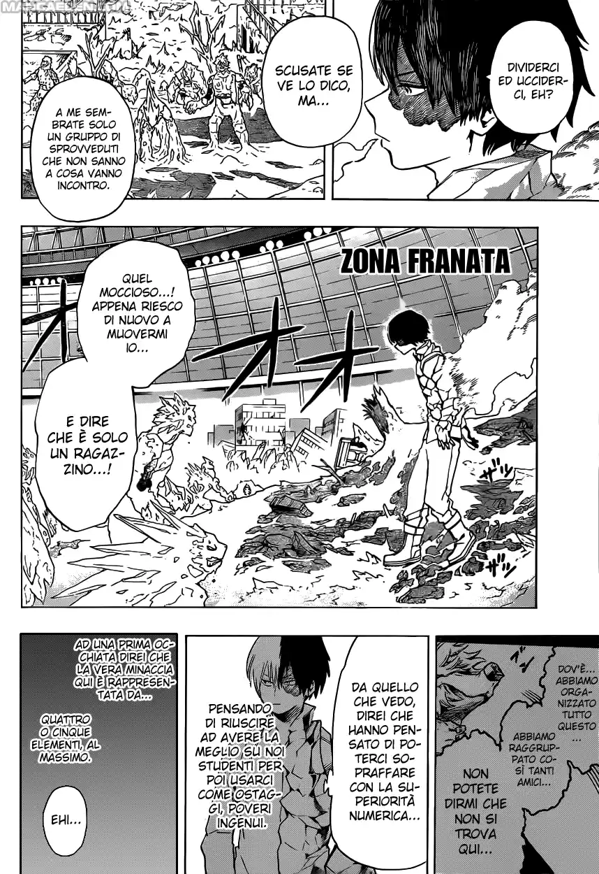 Read Boku No Hero Academia IT Manga Online