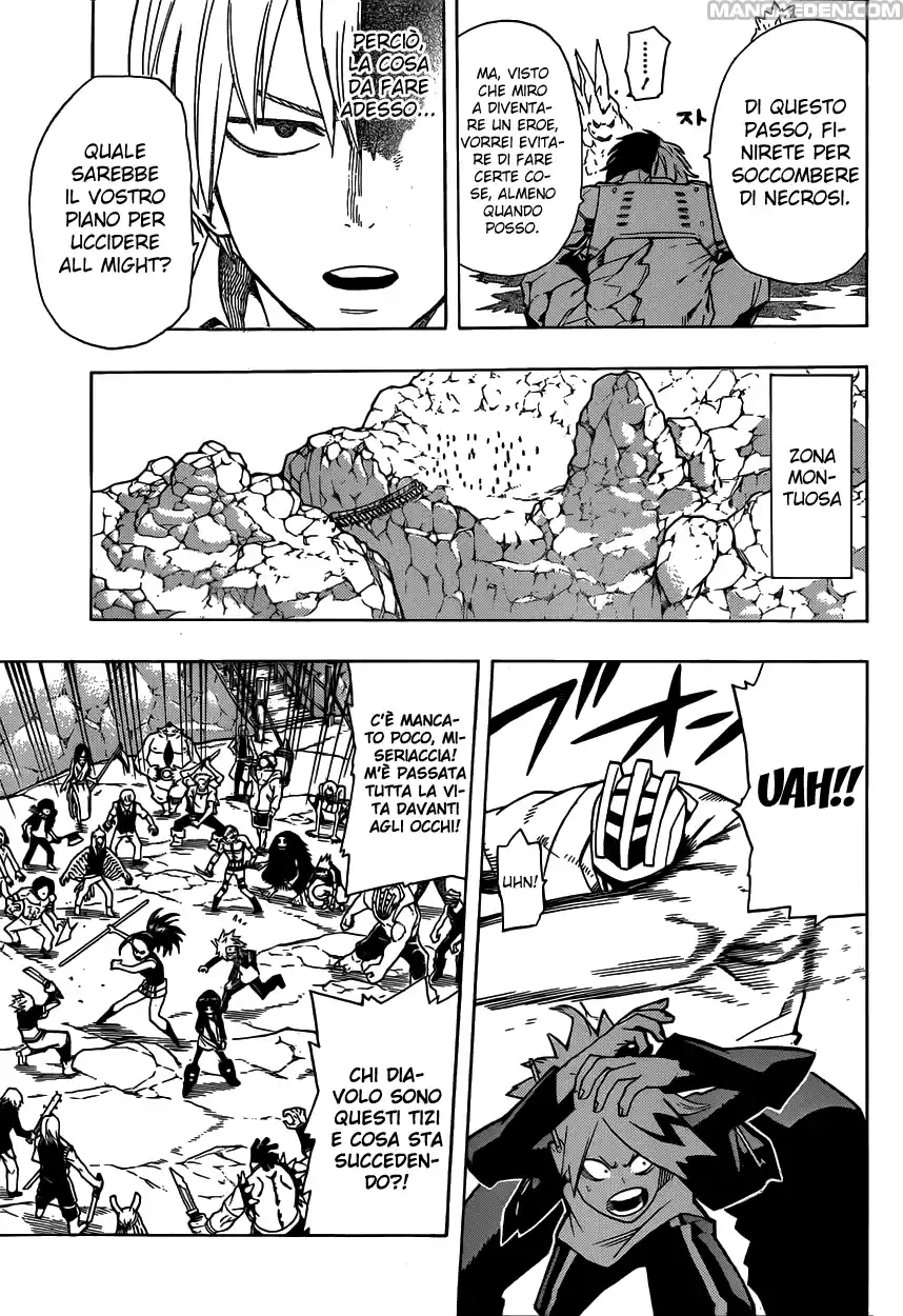 Read Boku No Hero Academia IT Manga Online