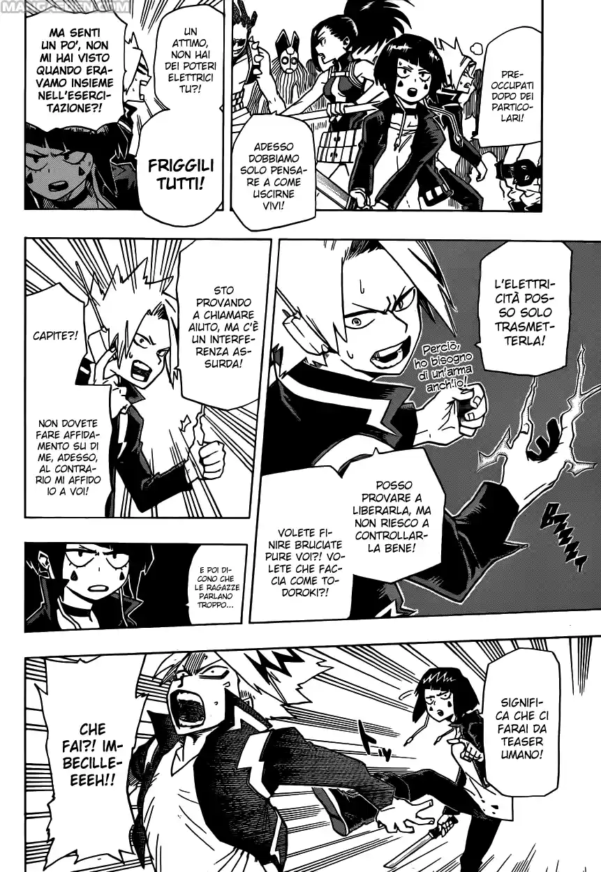 Read Boku No Hero Academia IT Manga Online