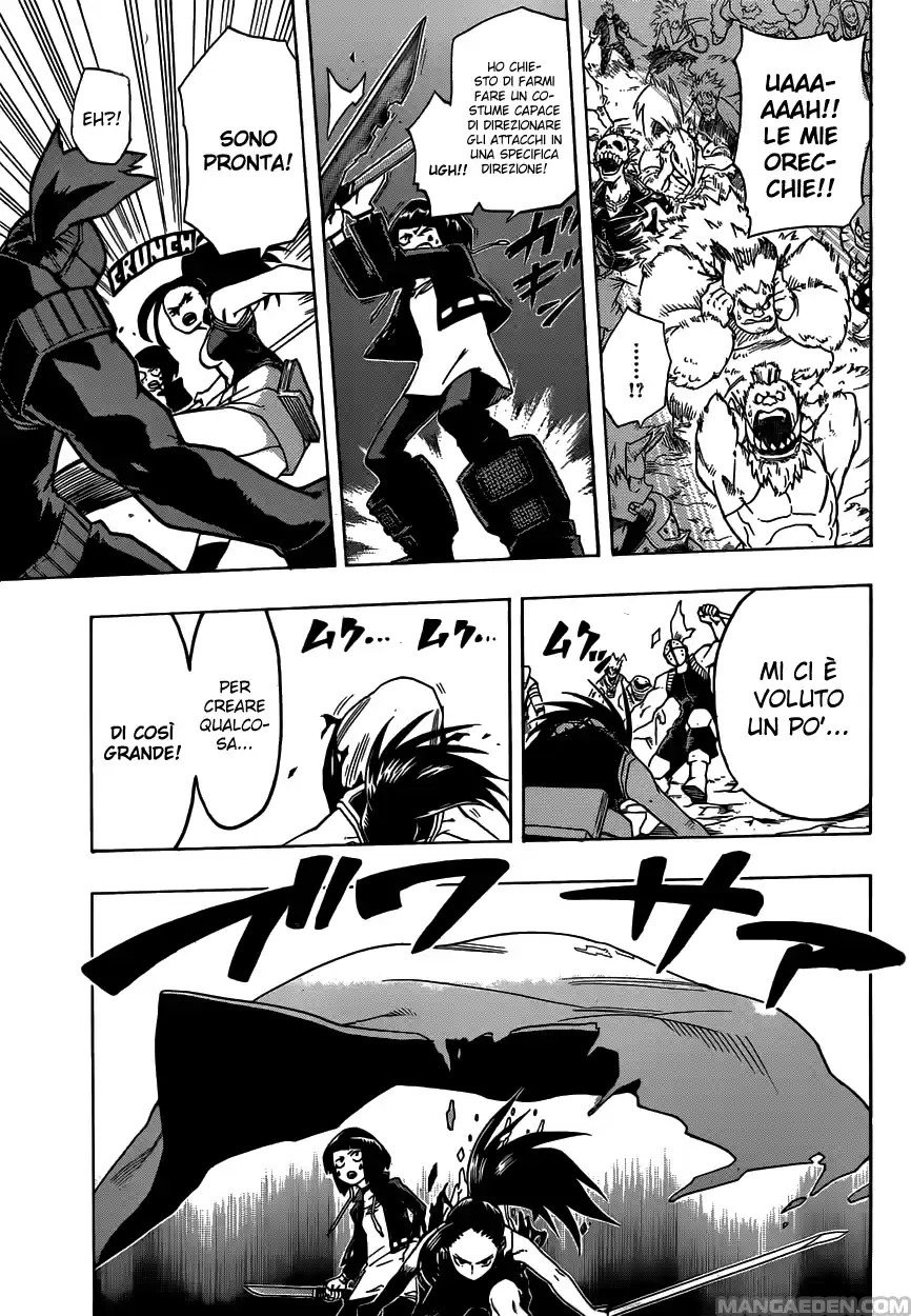 Read Boku No Hero Academia IT Manga Online