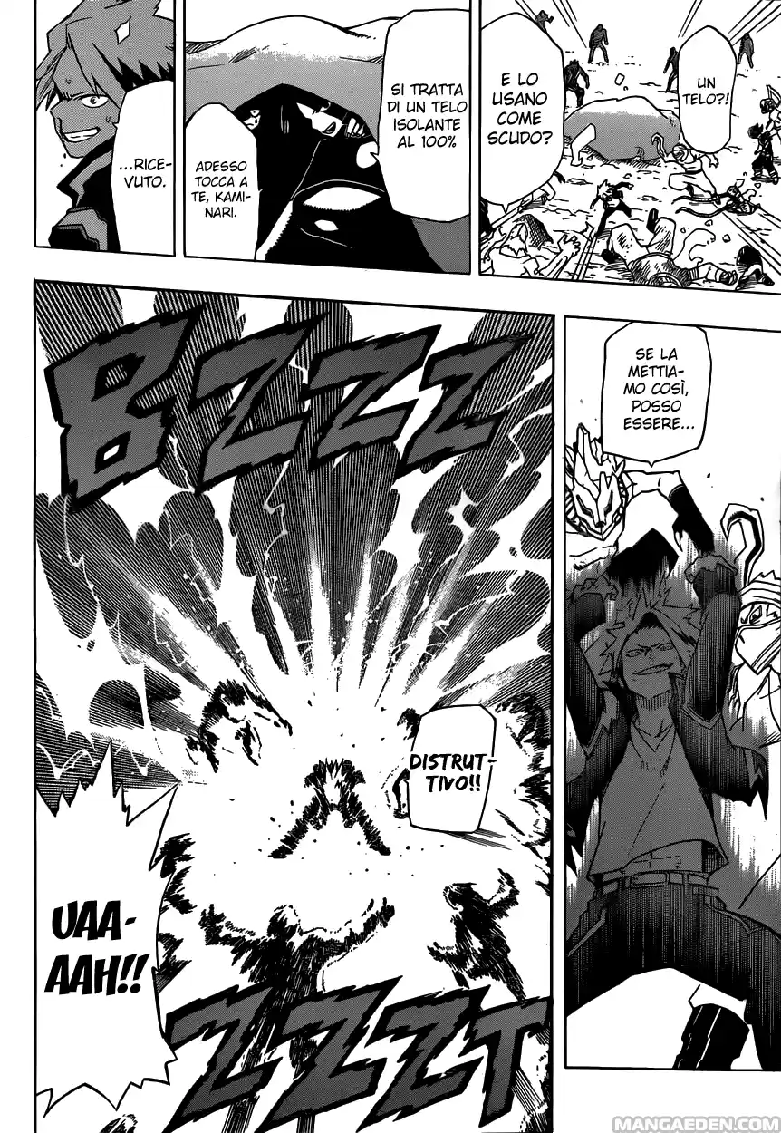Read Boku No Hero Academia IT Manga Online