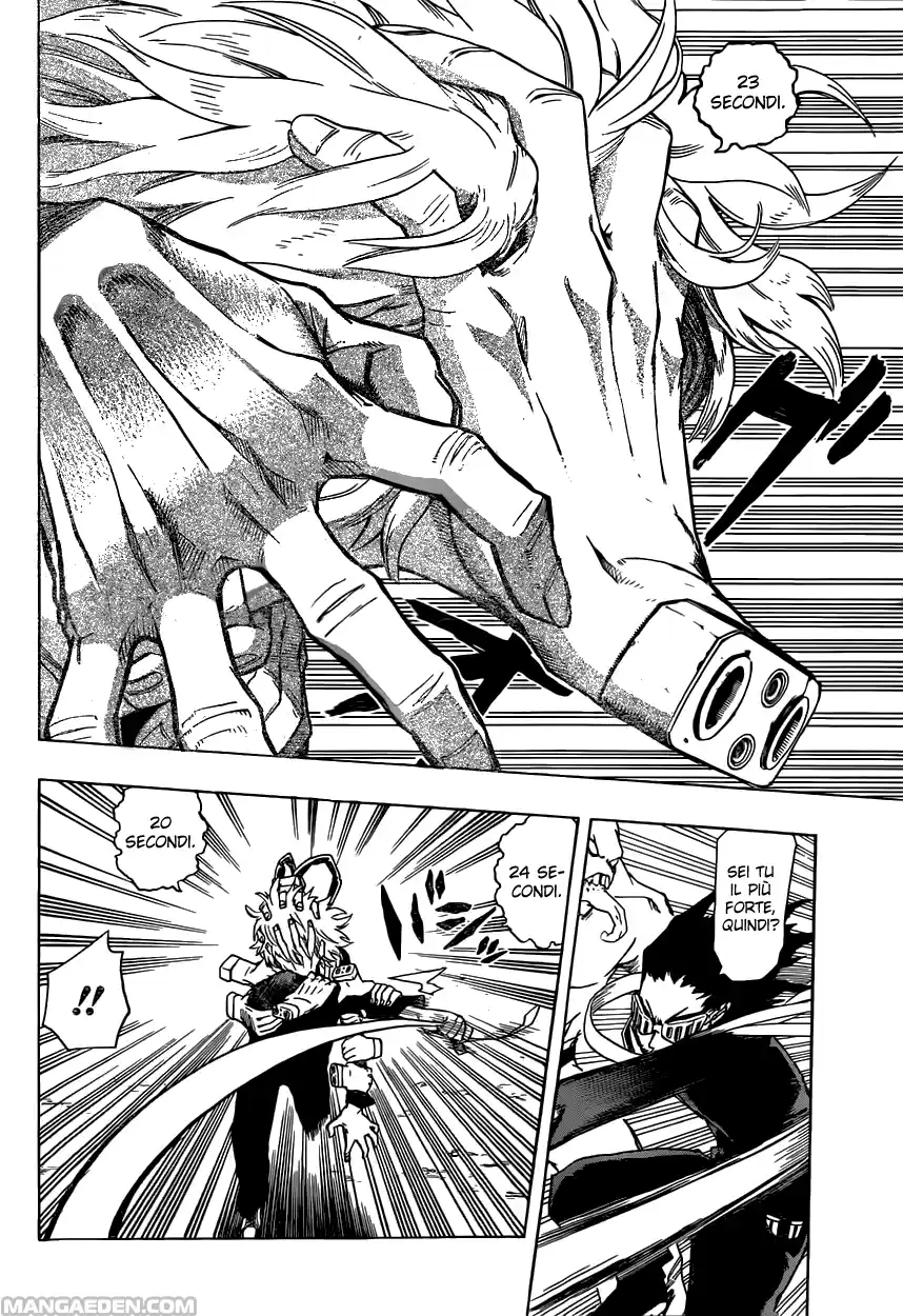 Read Boku No Hero Academia IT Manga Online