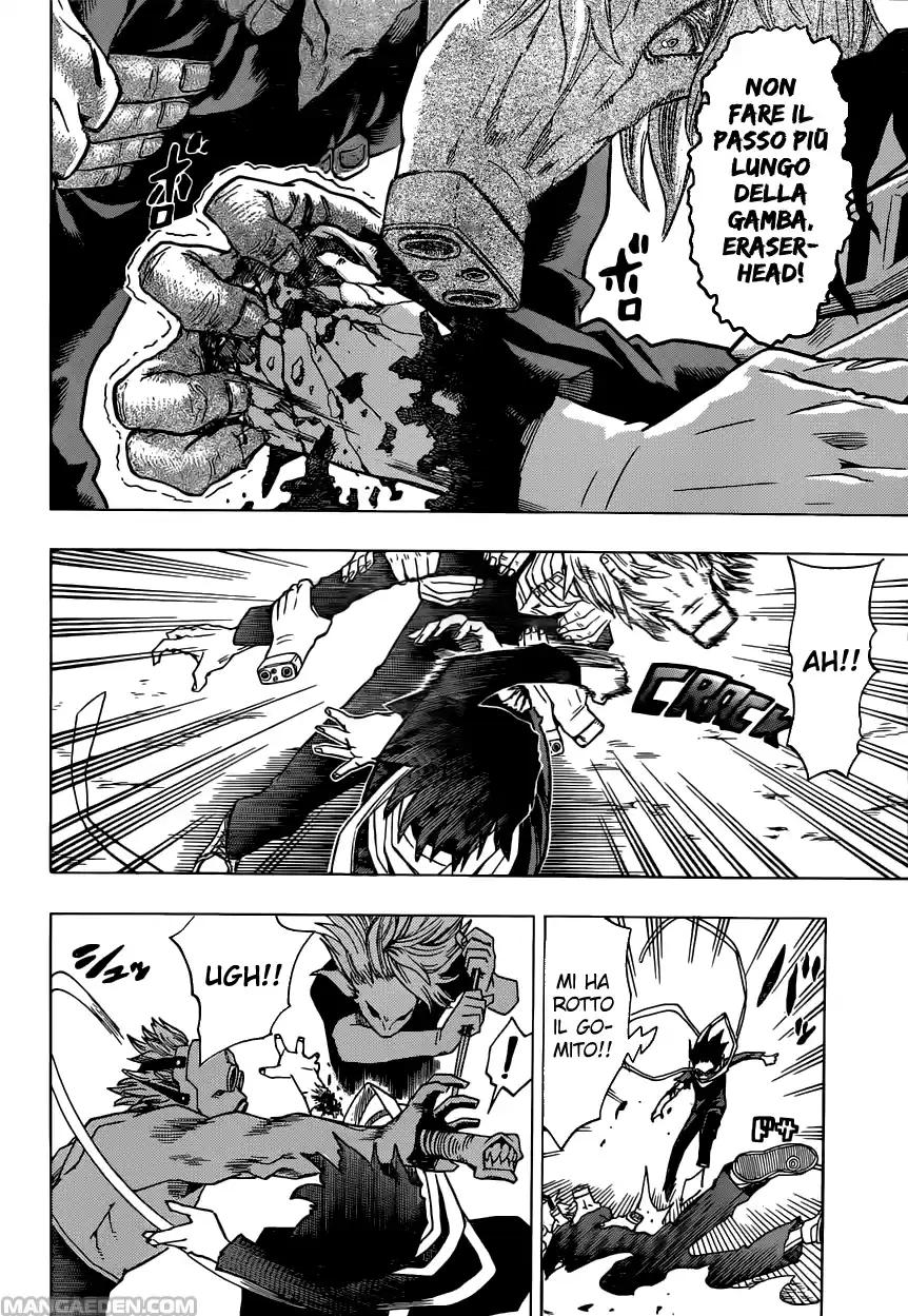 Read Boku No Hero Academia IT Manga Online