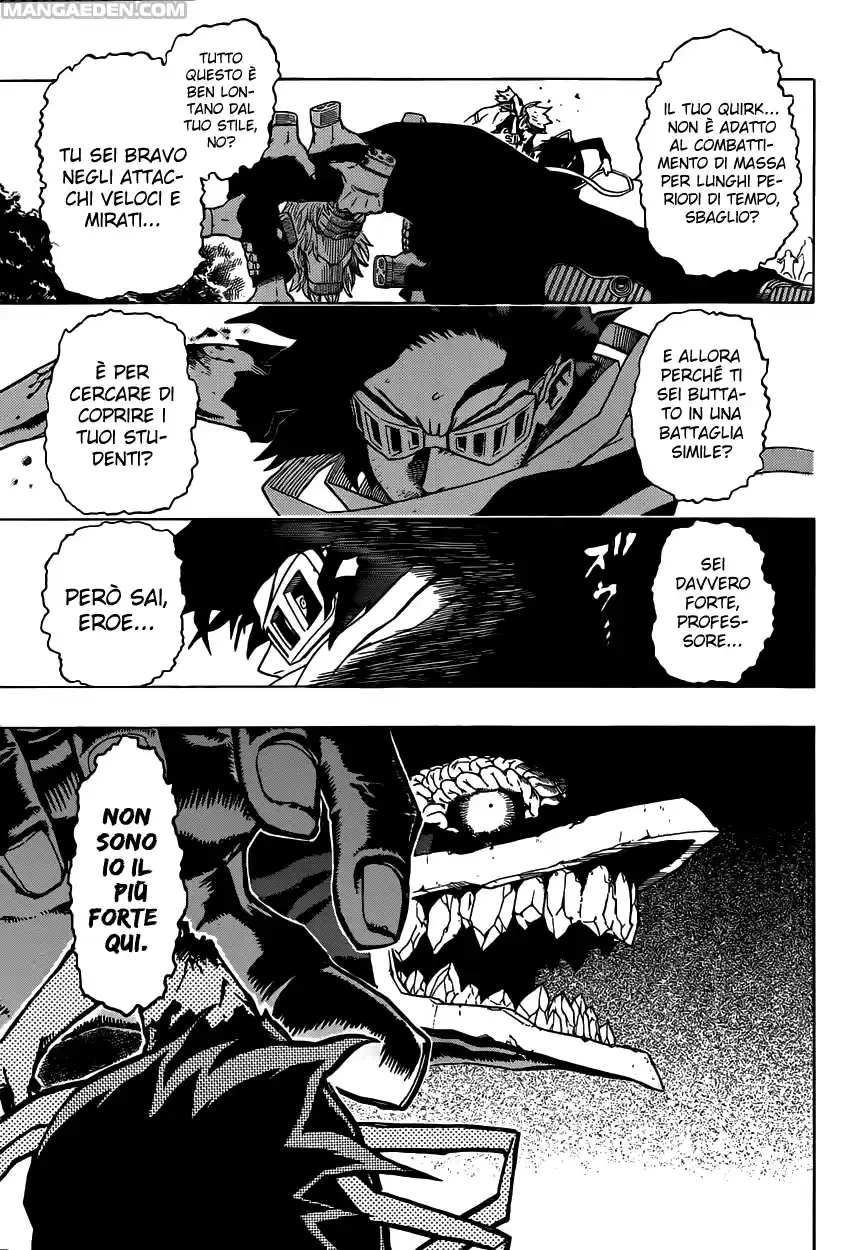 Read Boku No Hero Academia IT Manga Online