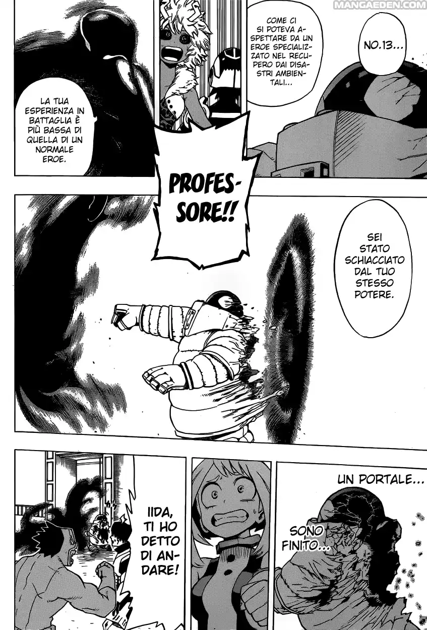 Read Boku No Hero Academia IT Manga Online