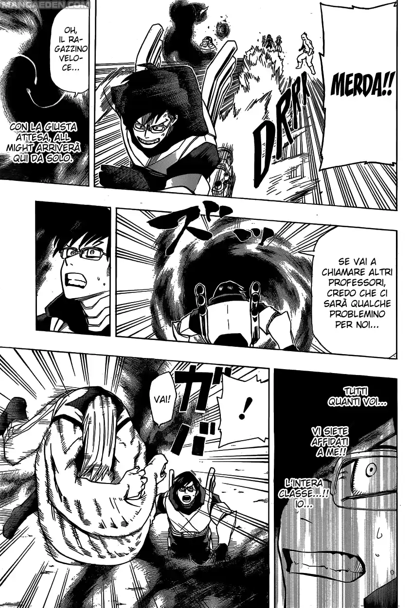 Read Boku No Hero Academia IT Manga Online