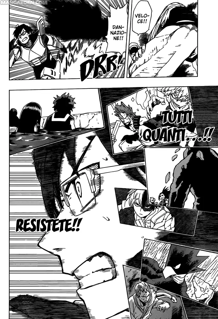 Read Boku No Hero Academia IT Manga Online