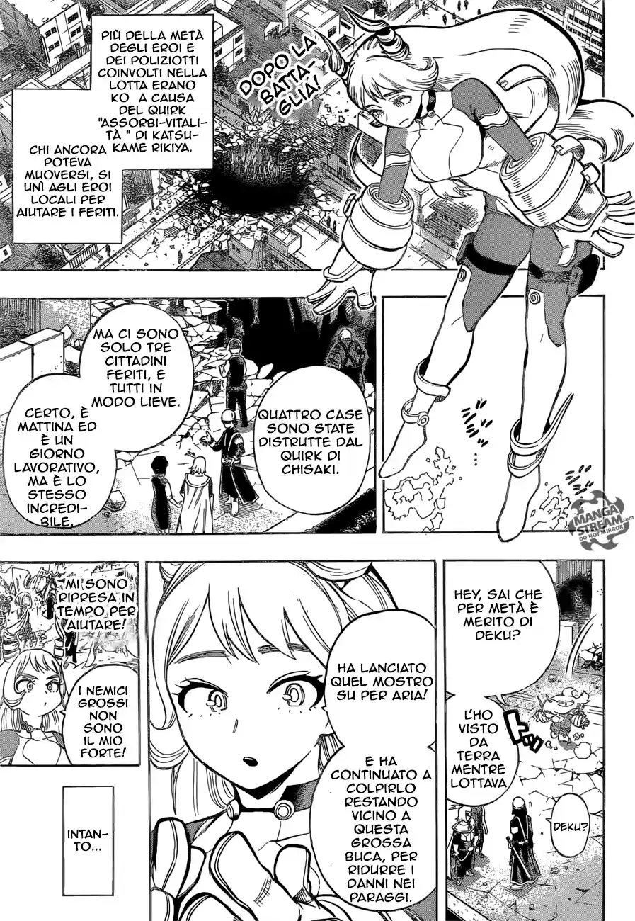 Read Boku No Hero Academia IT Manga Online