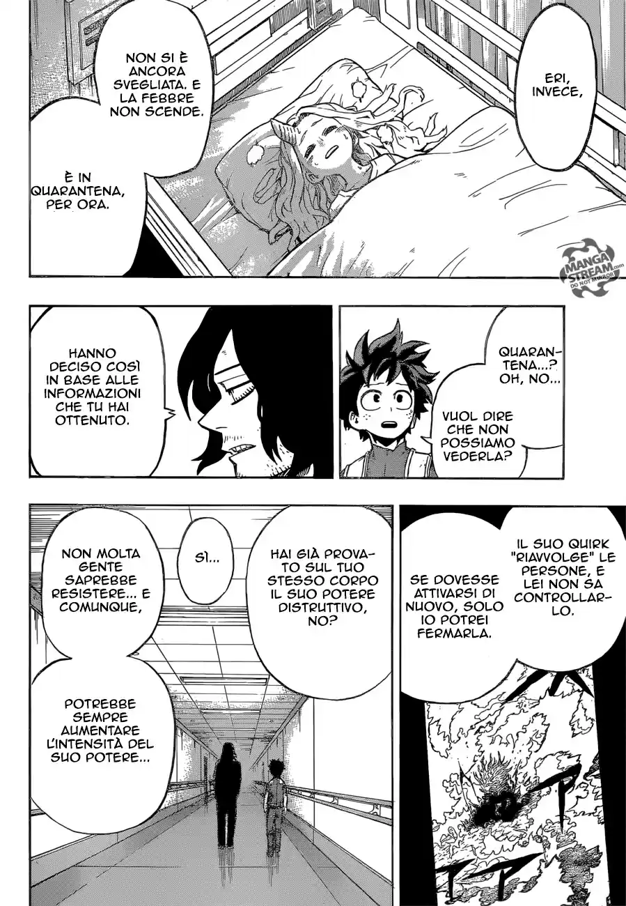 Read Boku No Hero Academia IT Manga Online