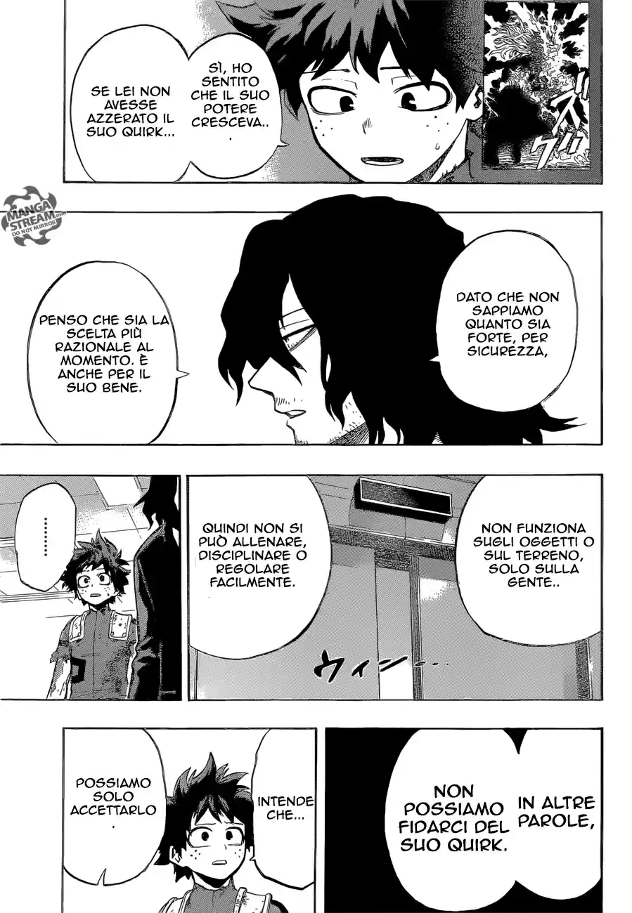 Read Boku No Hero Academia IT Manga Online