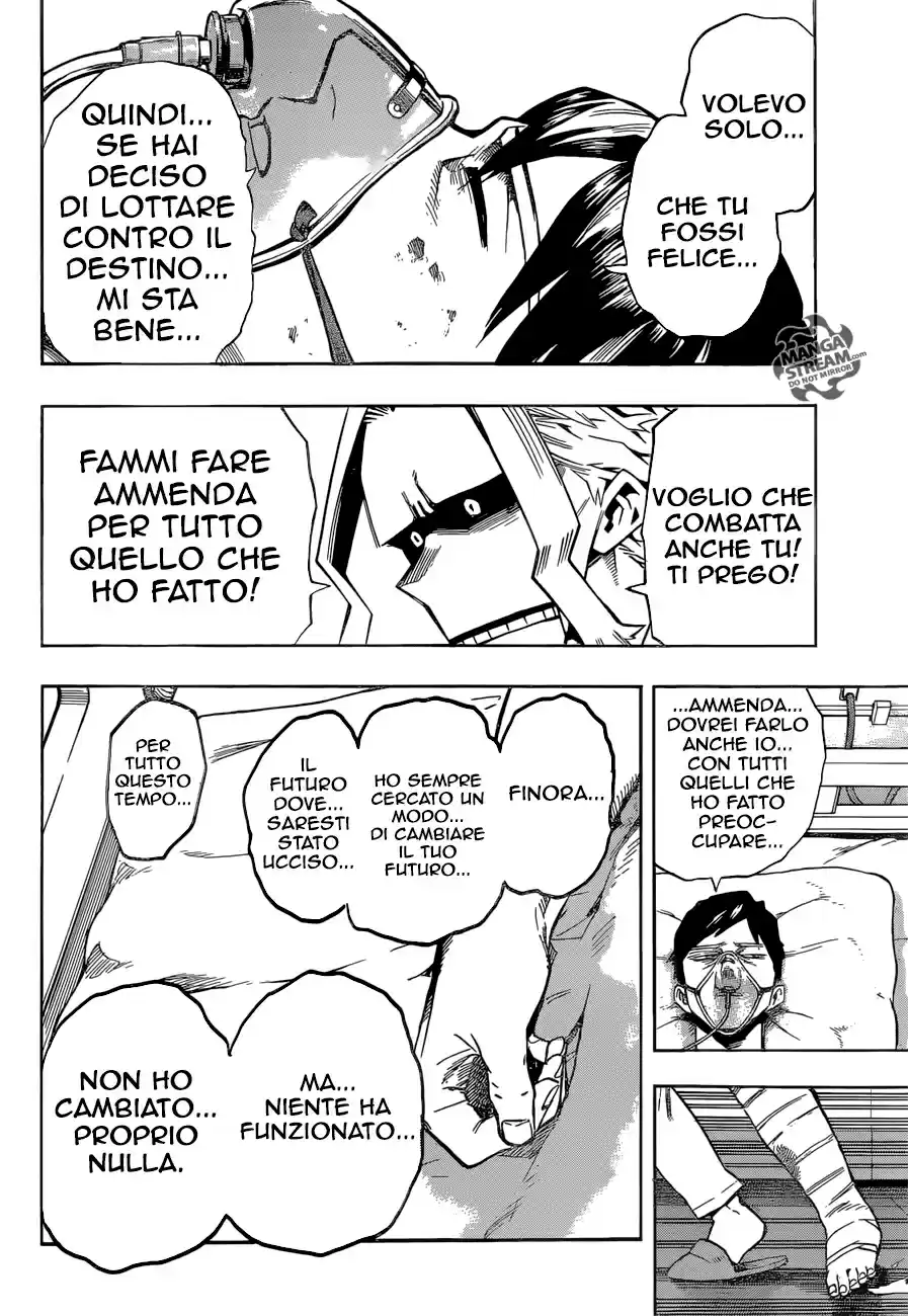 Read Boku No Hero Academia IT Manga Online