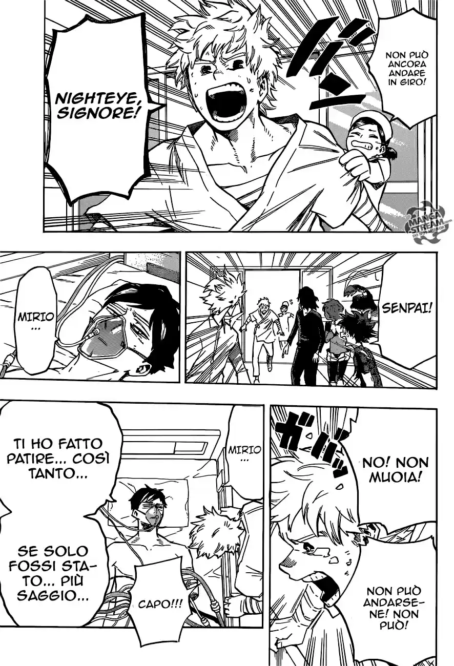 Read Boku No Hero Academia IT Manga Online