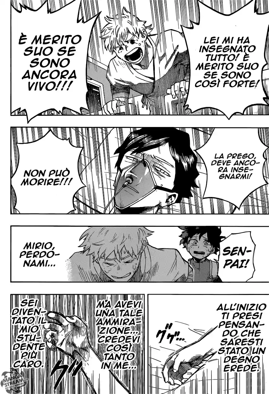 Read Boku No Hero Academia IT Manga Online