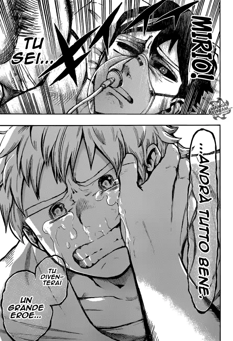 Read Boku No Hero Academia IT Manga Online