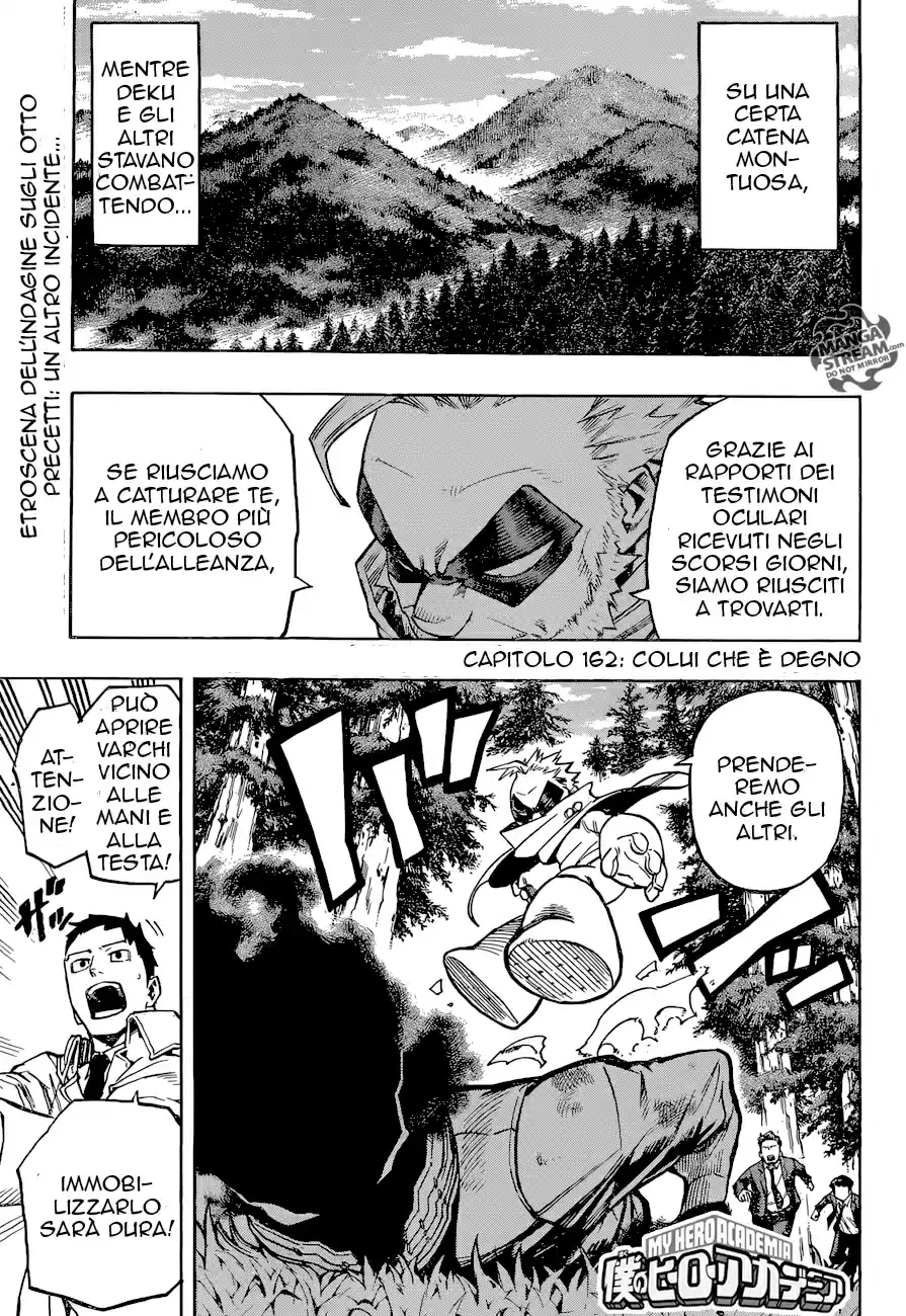 Read Boku No Hero Academia IT Manga Online