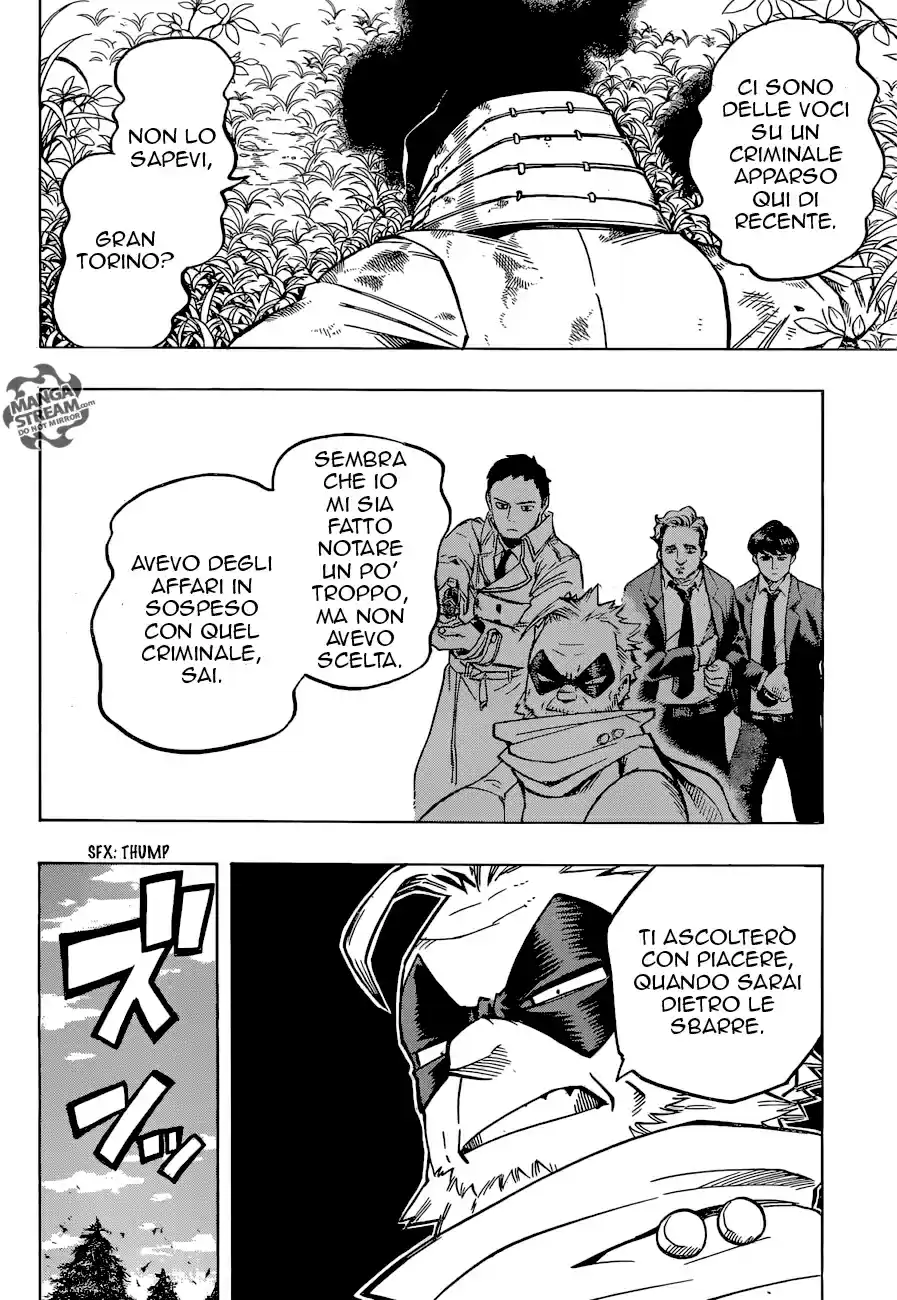 Read Boku No Hero Academia IT Manga Online