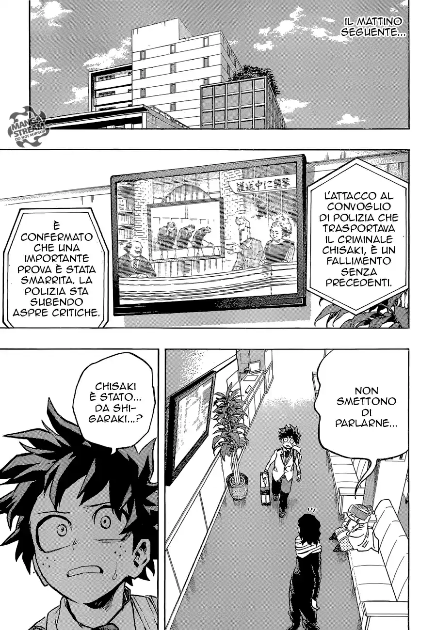 Read Boku No Hero Academia IT Manga Online