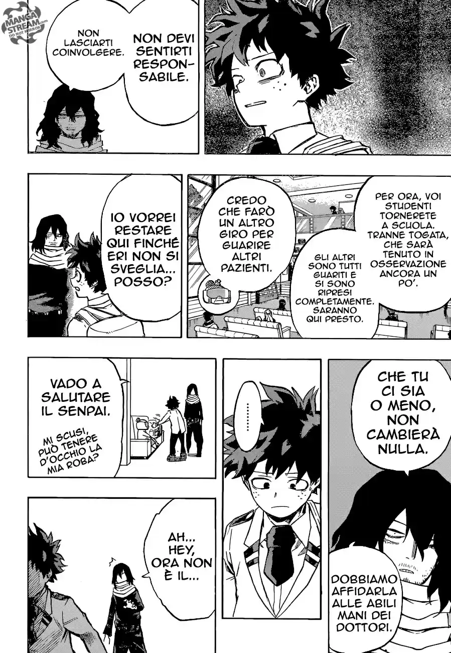 Read Boku No Hero Academia IT Manga Online