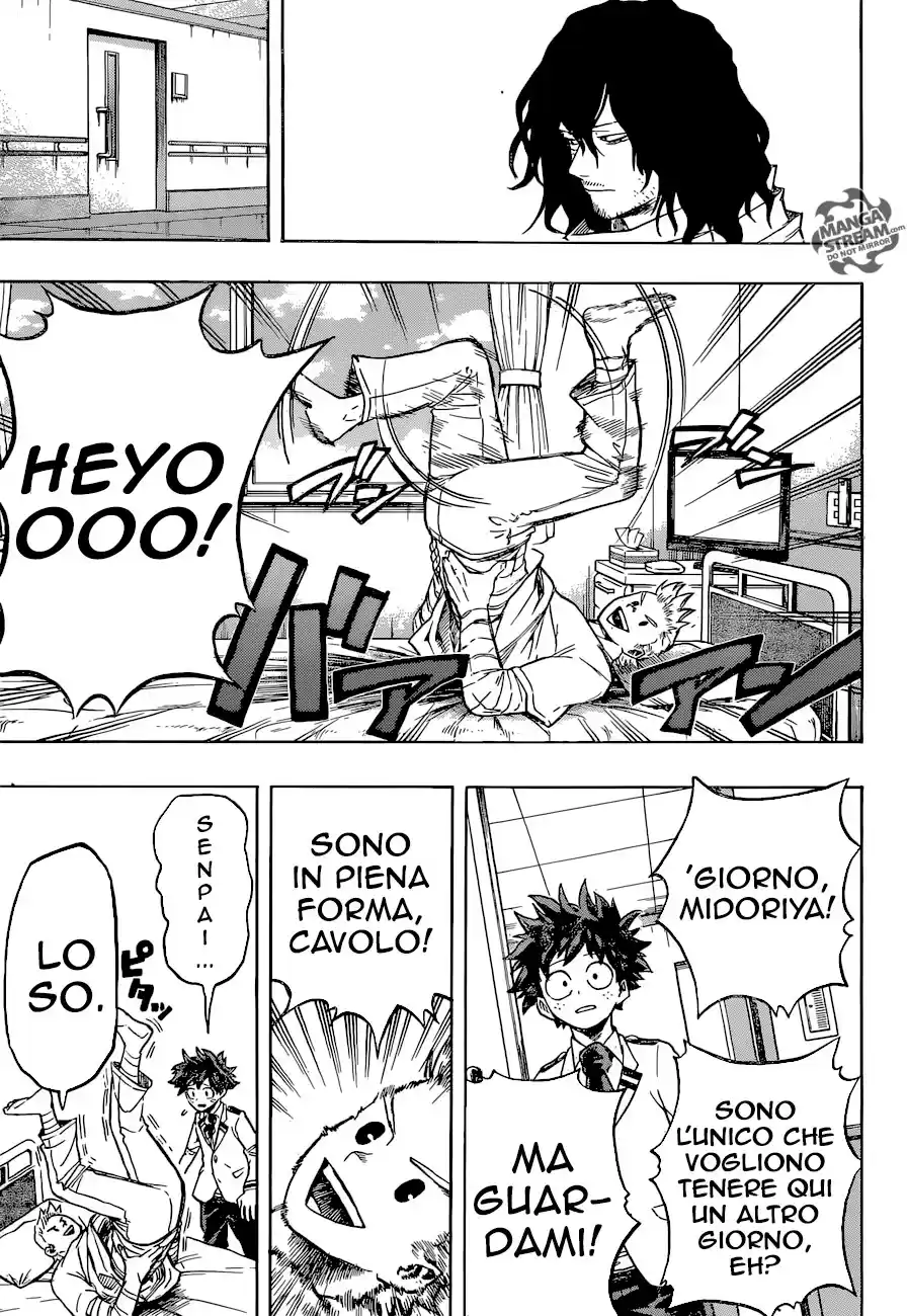 Read Boku No Hero Academia IT Manga Online