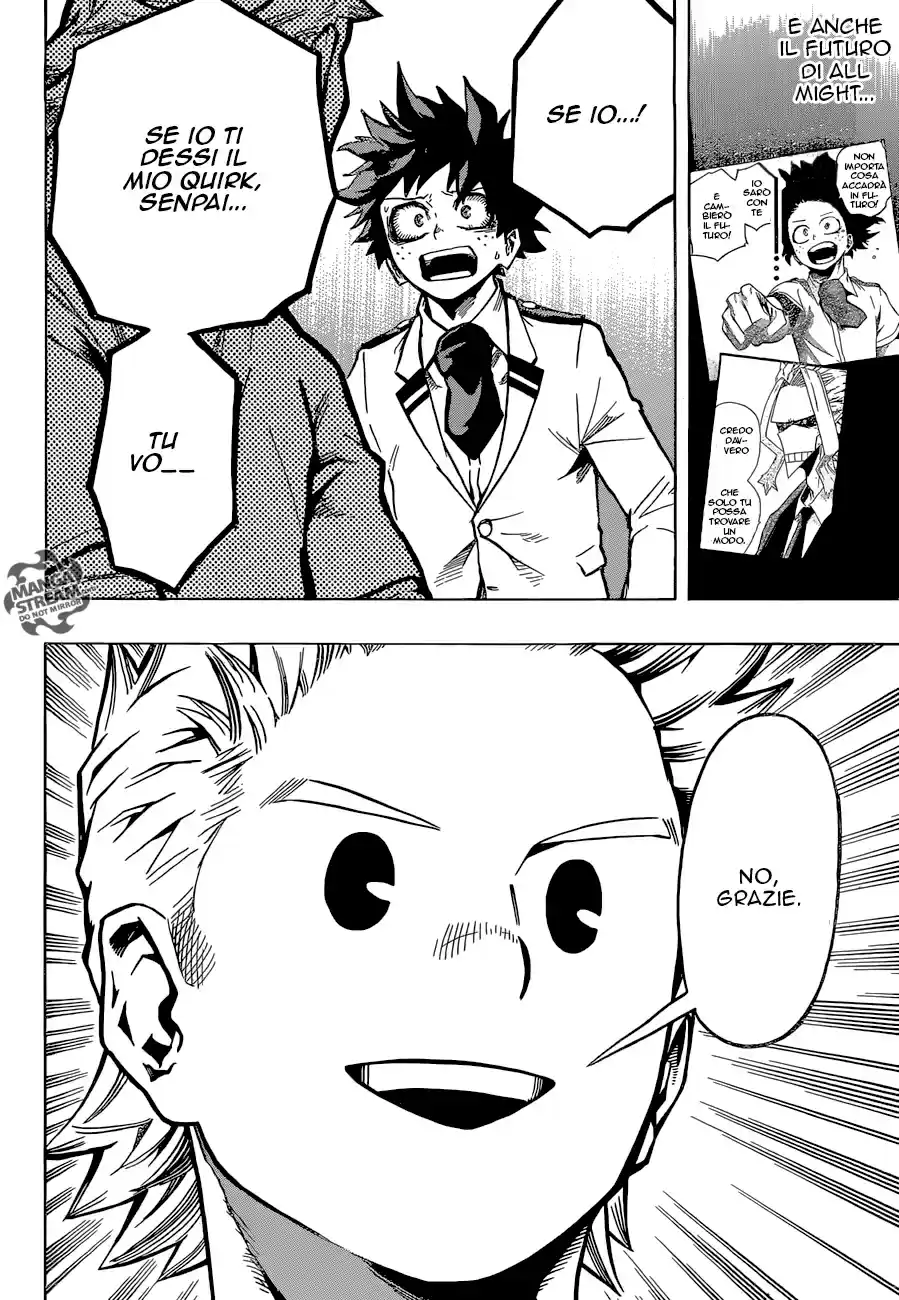 Read Boku No Hero Academia IT Manga Online
