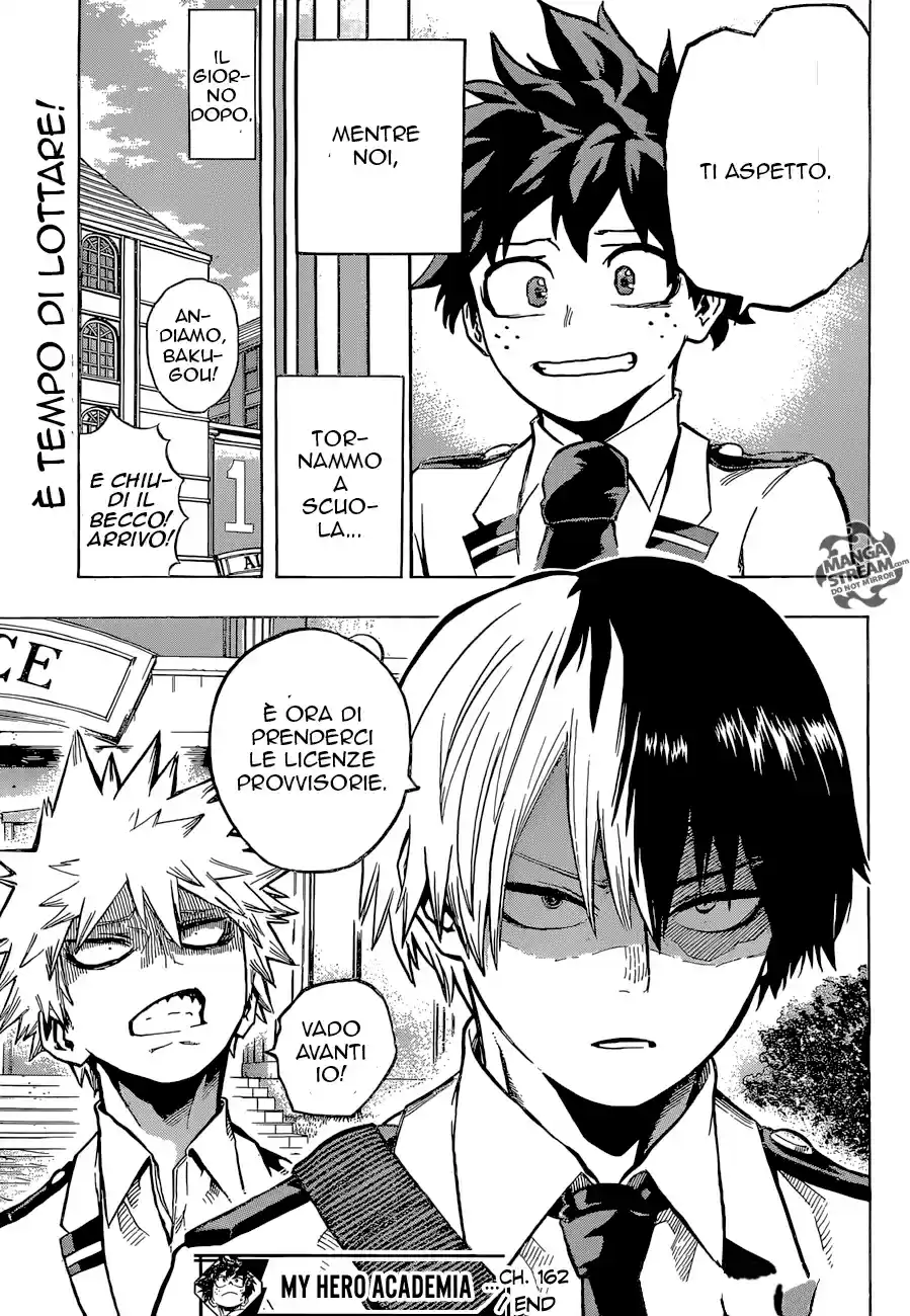 Read Boku No Hero Academia IT Manga Online