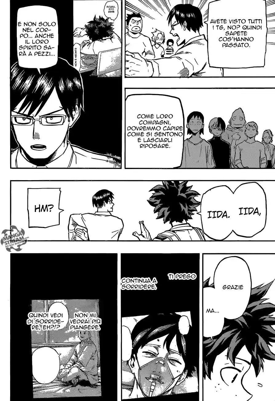 Read Boku No Hero Academia IT Manga Online