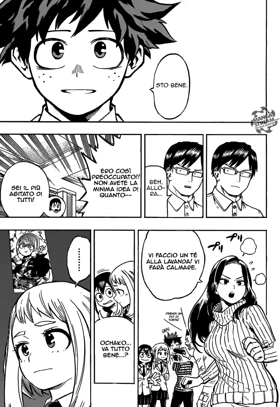Read Boku No Hero Academia IT Manga Online