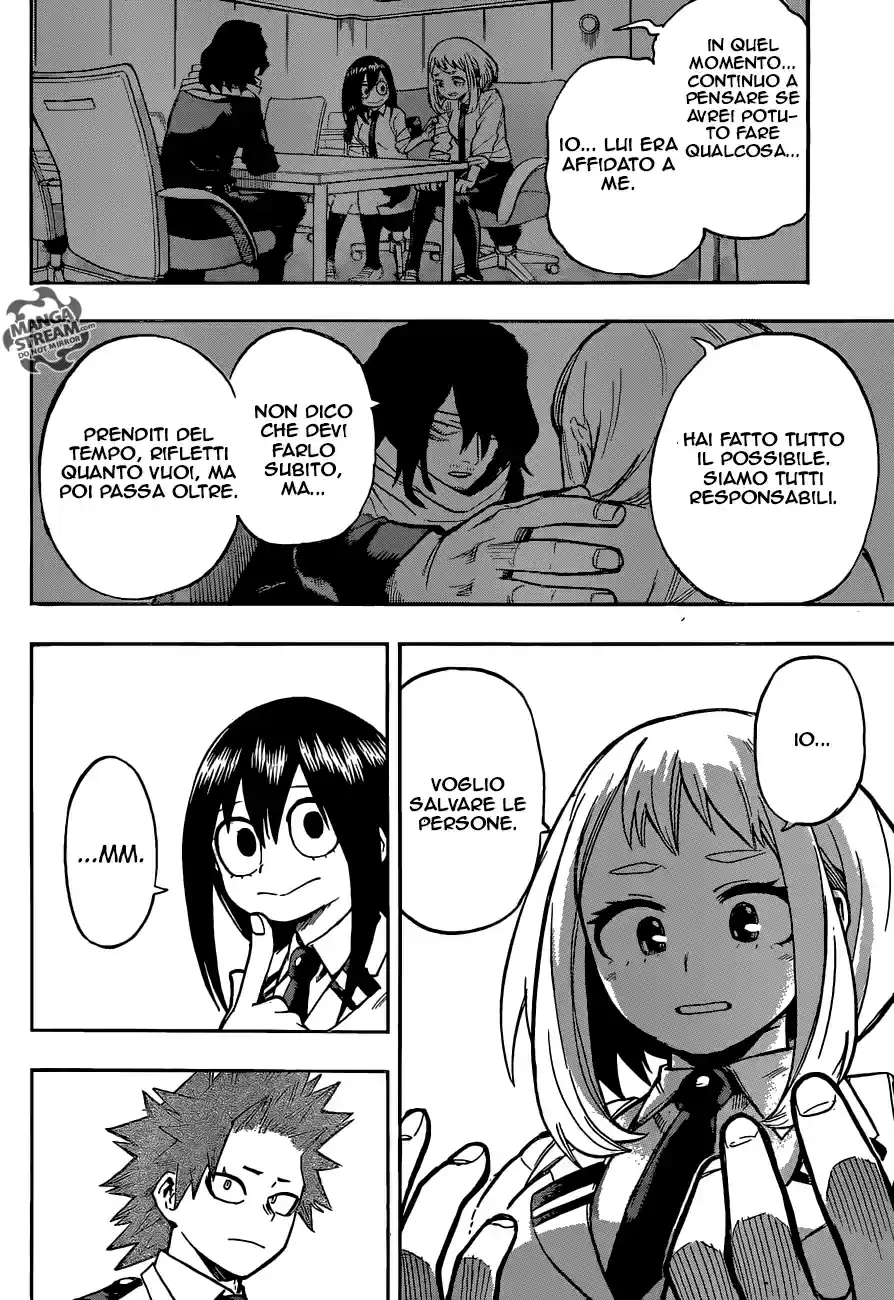 Read Boku No Hero Academia IT Manga Online