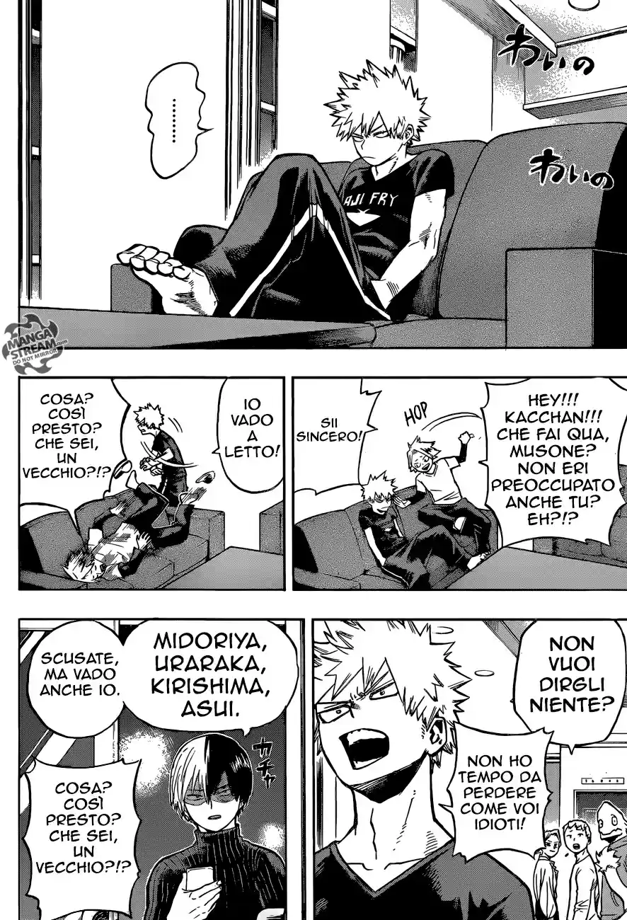 Read Boku No Hero Academia IT Manga Online