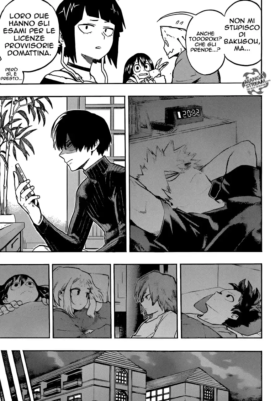 Read Boku No Hero Academia IT Manga Online
