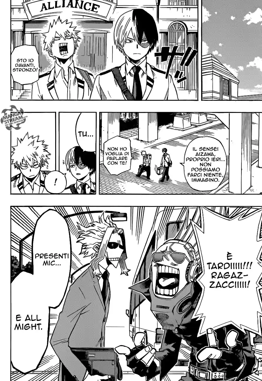 Read Boku No Hero Academia IT Manga Online