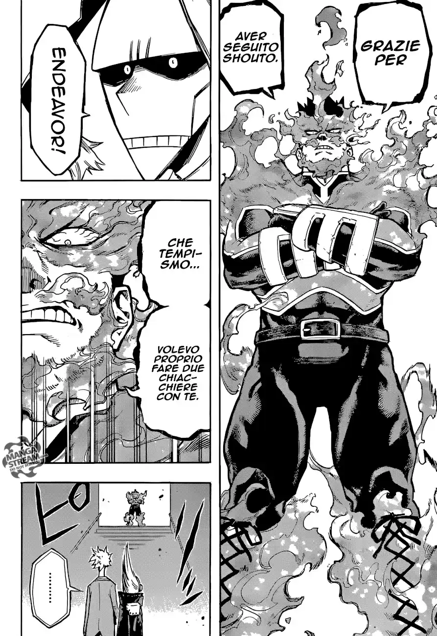 Read Boku No Hero Academia IT Manga Online