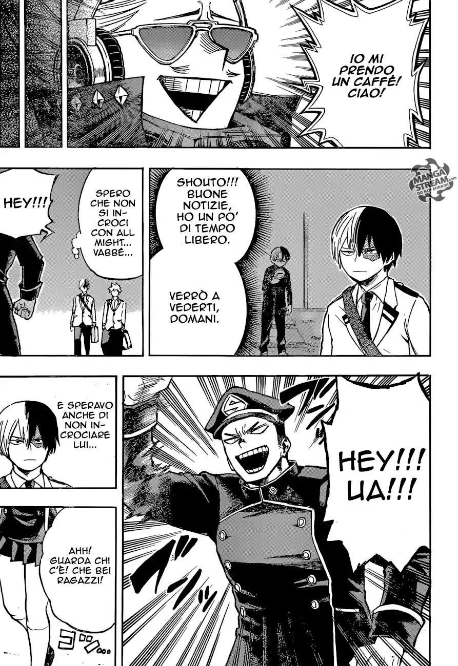 Read Boku No Hero Academia IT Manga Online