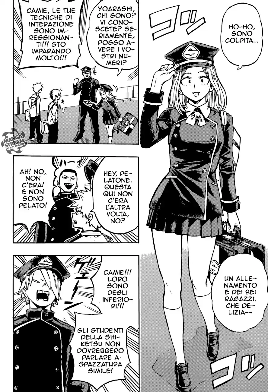 Read Boku No Hero Academia IT Manga Online