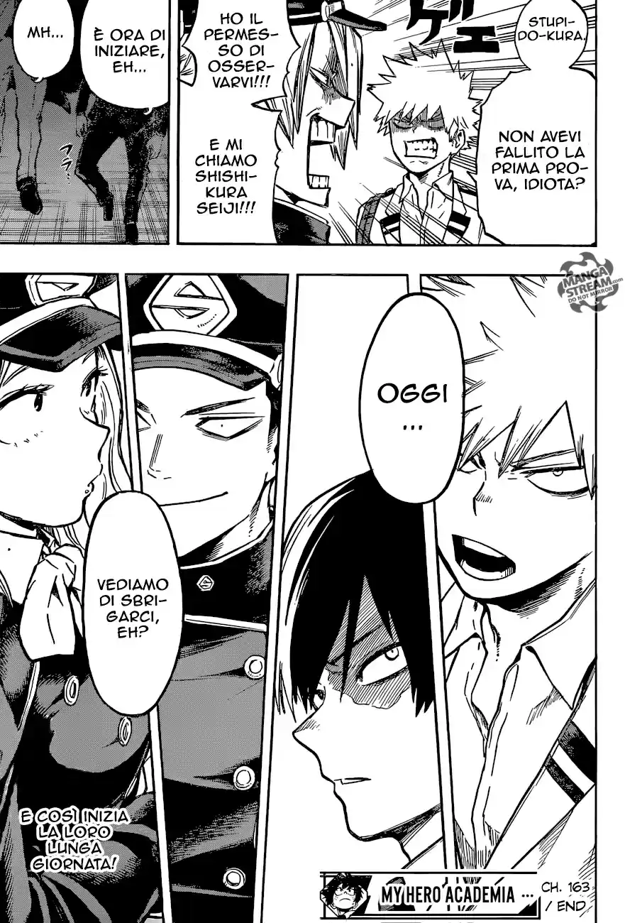 Read Boku No Hero Academia IT Manga Online