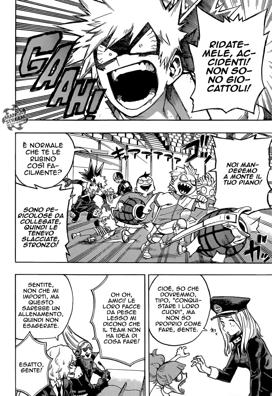 Read Boku No Hero Academia IT Manga Online