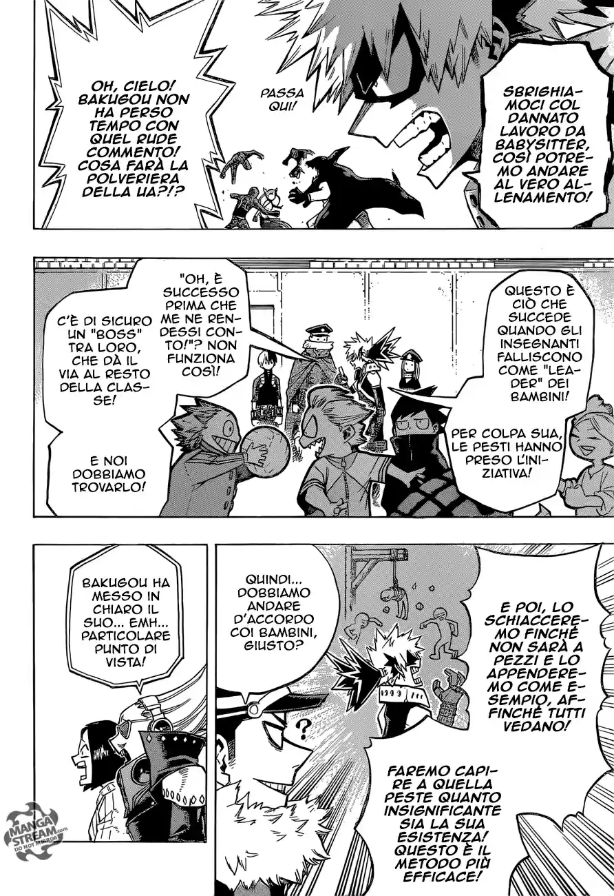 Read Boku No Hero Academia IT Manga Online