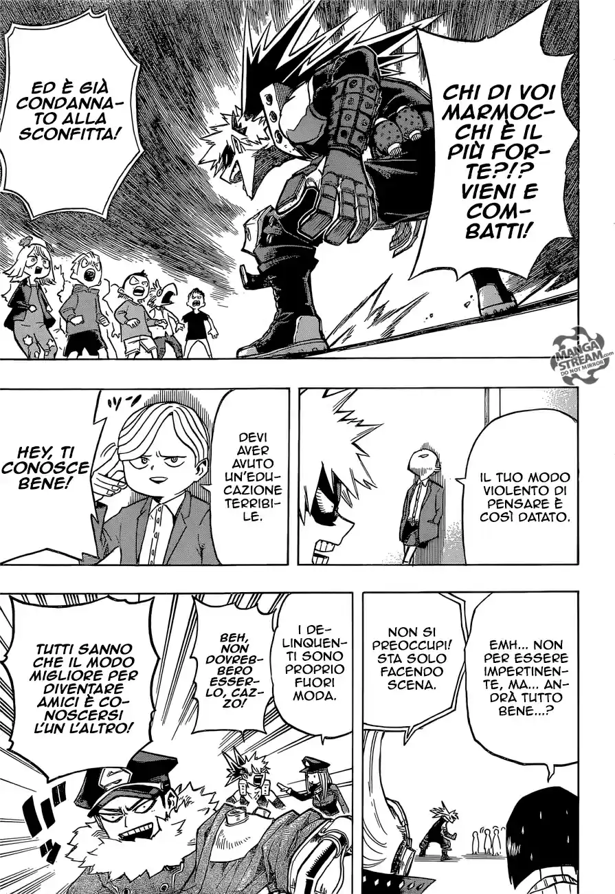 Read Boku No Hero Academia IT Manga Online