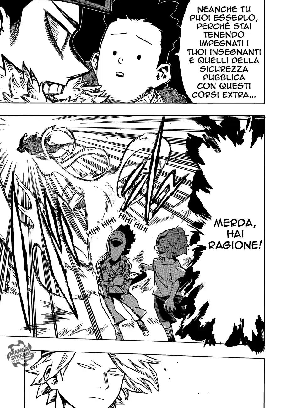 Read Boku No Hero Academia IT Manga Online