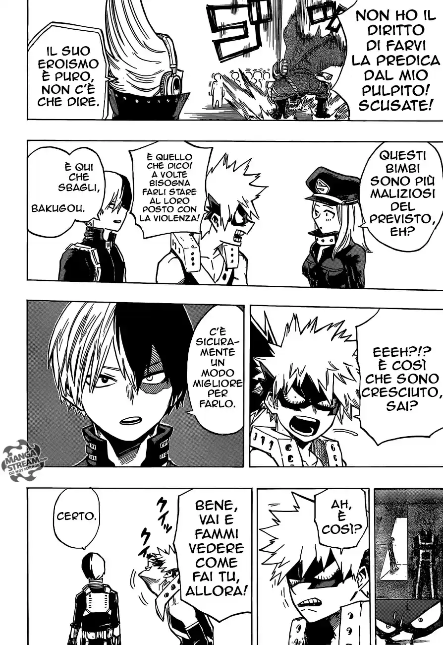 Read Boku No Hero Academia IT Manga Online