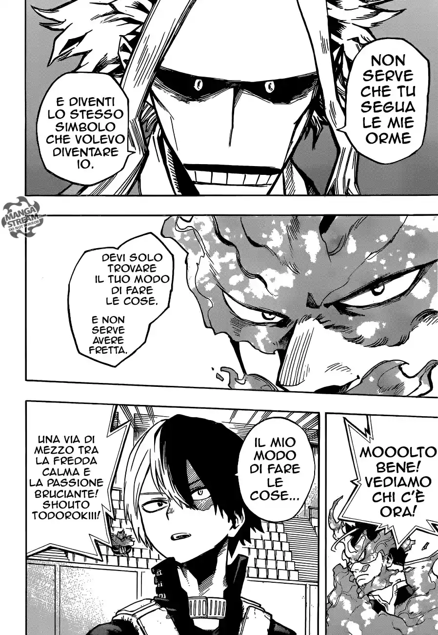 Read Boku No Hero Academia IT Manga Online